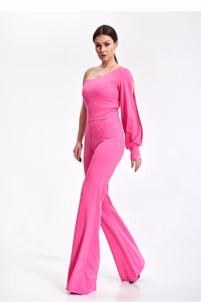 Kombinezon Model M870 Pink - Figl — zdjęcie 2