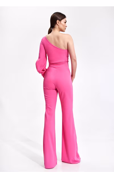 Kombinezon Model M870 Pink - Figl — zdjęcie 3