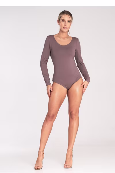 Body Model M1038 Brown - Figl — zdjęcie 2