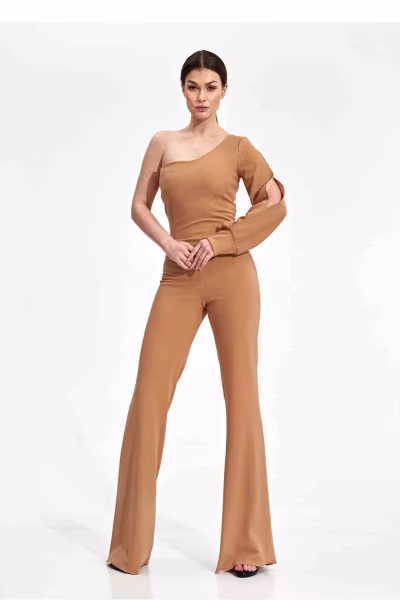 Kombinezon Model M870 Beige - Figl — zdjęcie 1