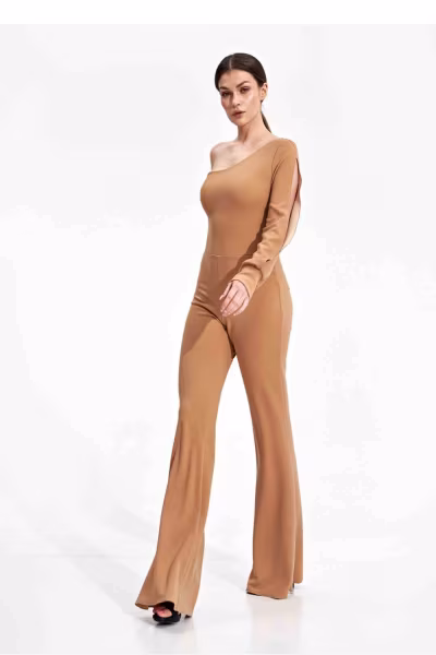 Kombinezon Model M870 Beige - Figl — zdjęcie 2