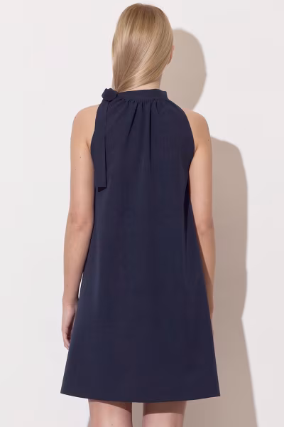 Sukienka Model 277 Navy - Figl — zdjęcie 1
