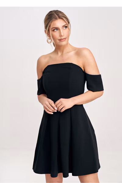 Sukienka Model M1026 Black - Figl — zdjęcie 1