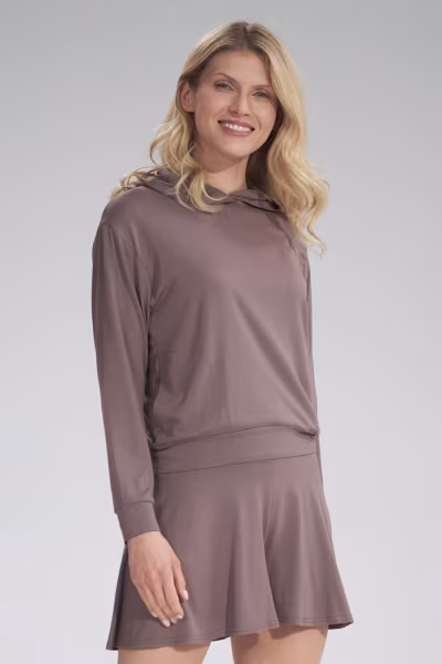 Spodenki Model M807 Brown - Figl — zdjęcie 1