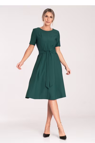 Sukienka Model M1069 Green - Figl — zdjęcie 1