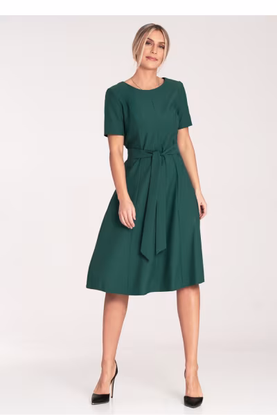 Sukienka Model M1069 Green - Figl — zdjęcie 2