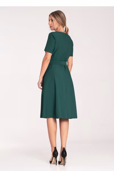 Sukienka Model M1069 Green - Figl — zdjęcie 3