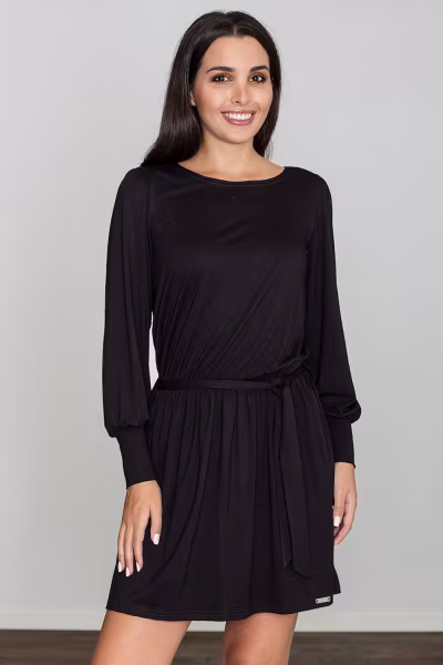 Sukienka Model M576 Black - Figl — zdjęcie 1