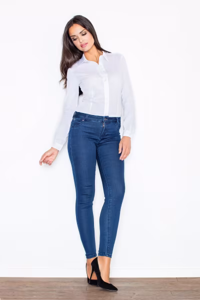 Body Model 315 White - Figl — zdjęcie 2