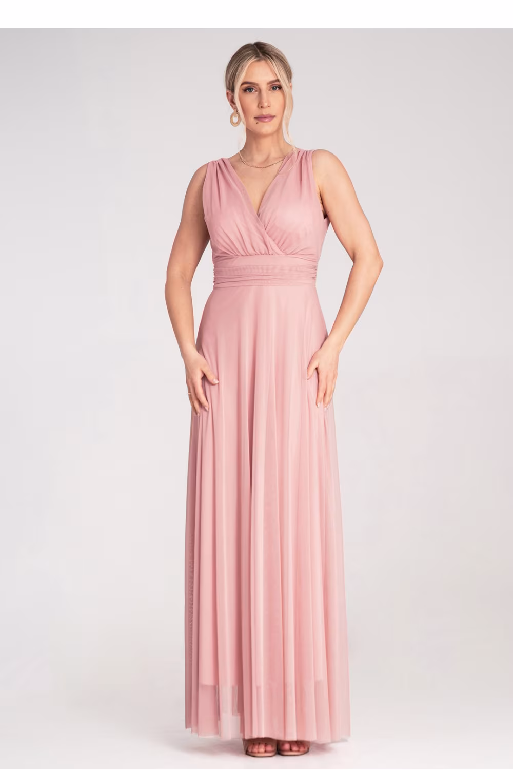 Sukienka Model M1186 Pink - Figl