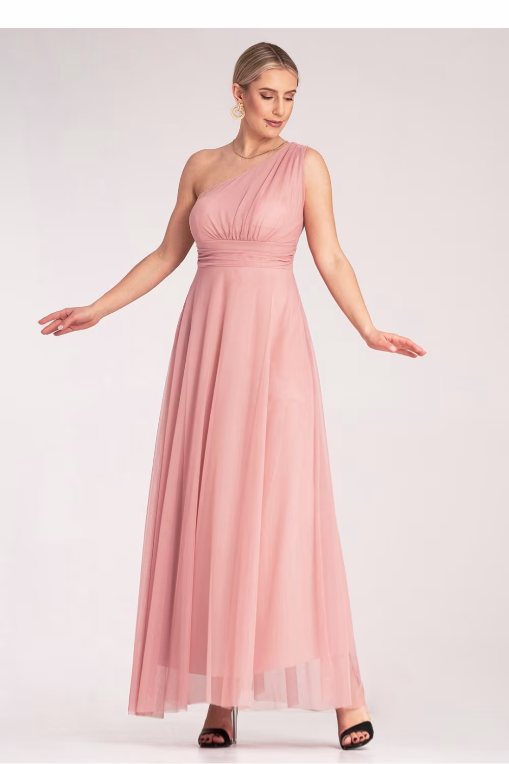 Sukienka Model M1172 Pink - Figl