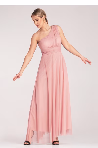 Sukienka Model M1172 Pink - Figl — zdjęcie 2