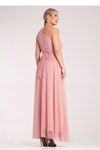 Sukienka Model M1172 Pink - Figl — zdjęcie 3