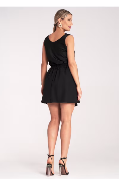 Spódnica Model M1159 Black - Figl — zdjęcie 3