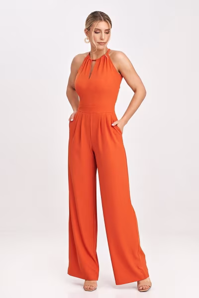 Kombinezon Model M1023 Orange - Figl — zdjęcie 1