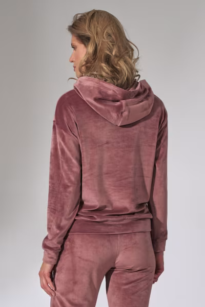 Bluza Damska Model M745 Pink - Figl — zdjęcie 3