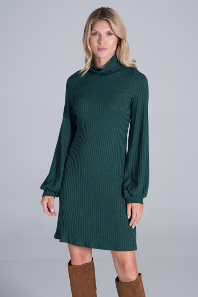 Sukienka Model M831 Green - Figl — zdjęcie 1
