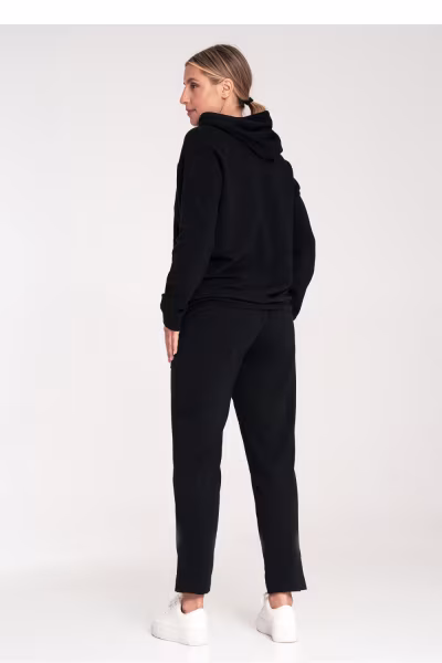 Bluza Damska Model M1034 Black - Figl — zdjęcie 3