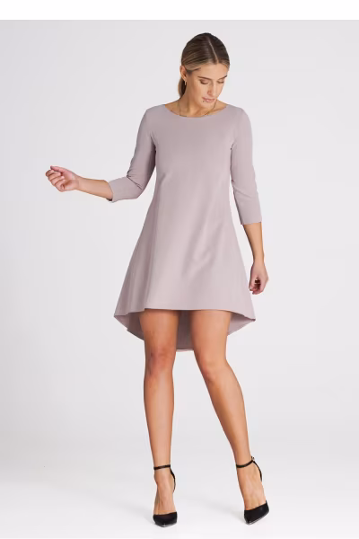 Sukienka Model M988 Beige - Figl — zdjęcie 1