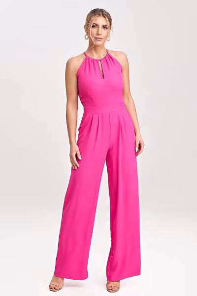 Kombinezon Model M1023 Pink - Figl — zdjęcie 1