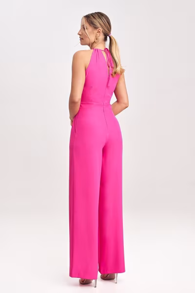 Kombinezon Model M1023 Pink - Figl — zdjęcie 2