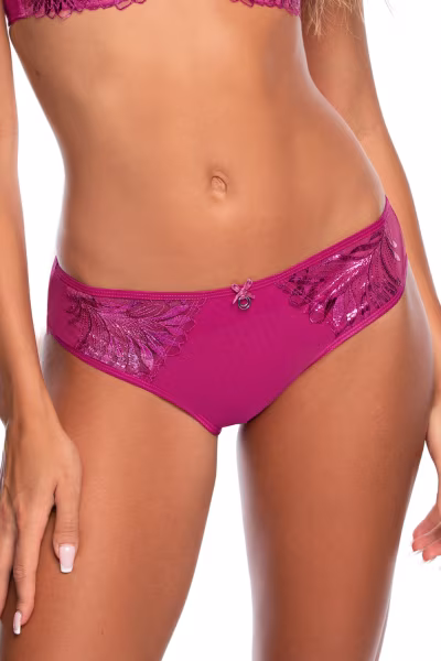Figi Model V-10263 Fuksja - Axami — zdjęcie 1