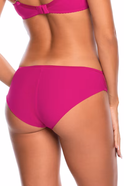 Figi Model V-10263 Fuksja - Axami — zdjęcie 3