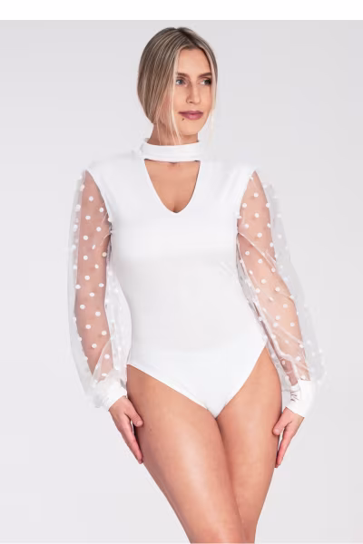 Body Model M1081 White - Figl — zdjęcie 2