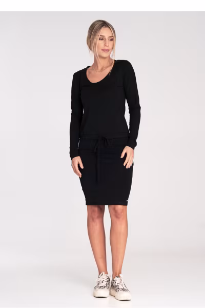 Sukienka Model M1049 Black - Figl — zdjęcie 1