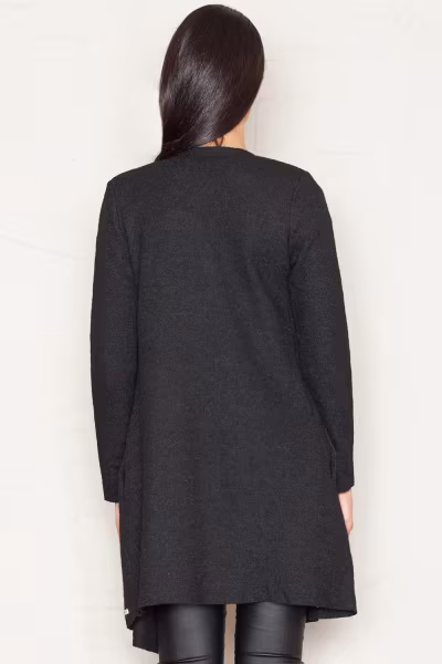 Bluza Damska Model 330 Black - Figl — zdjęcie 3