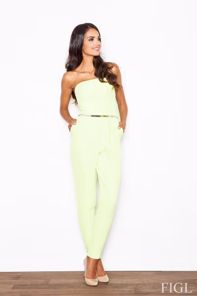 Kombinezon M396 Green - Figl — zdjęcie 1