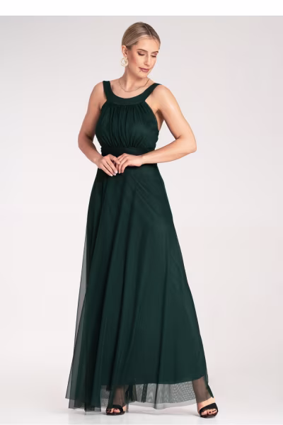 Sukienka Model M1171 Green - Figl — zdjęcie 1