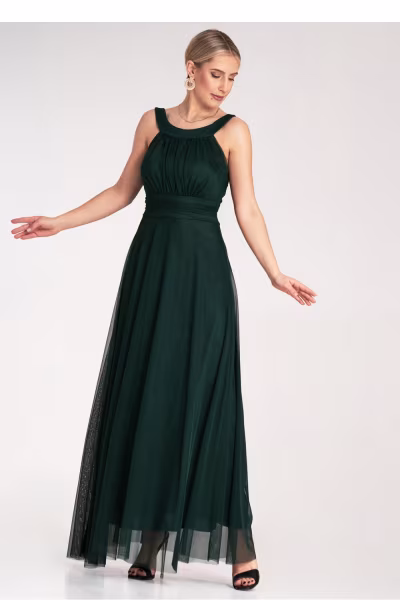 Sukienka Model M1171 Green - Figl — zdjęcie 2