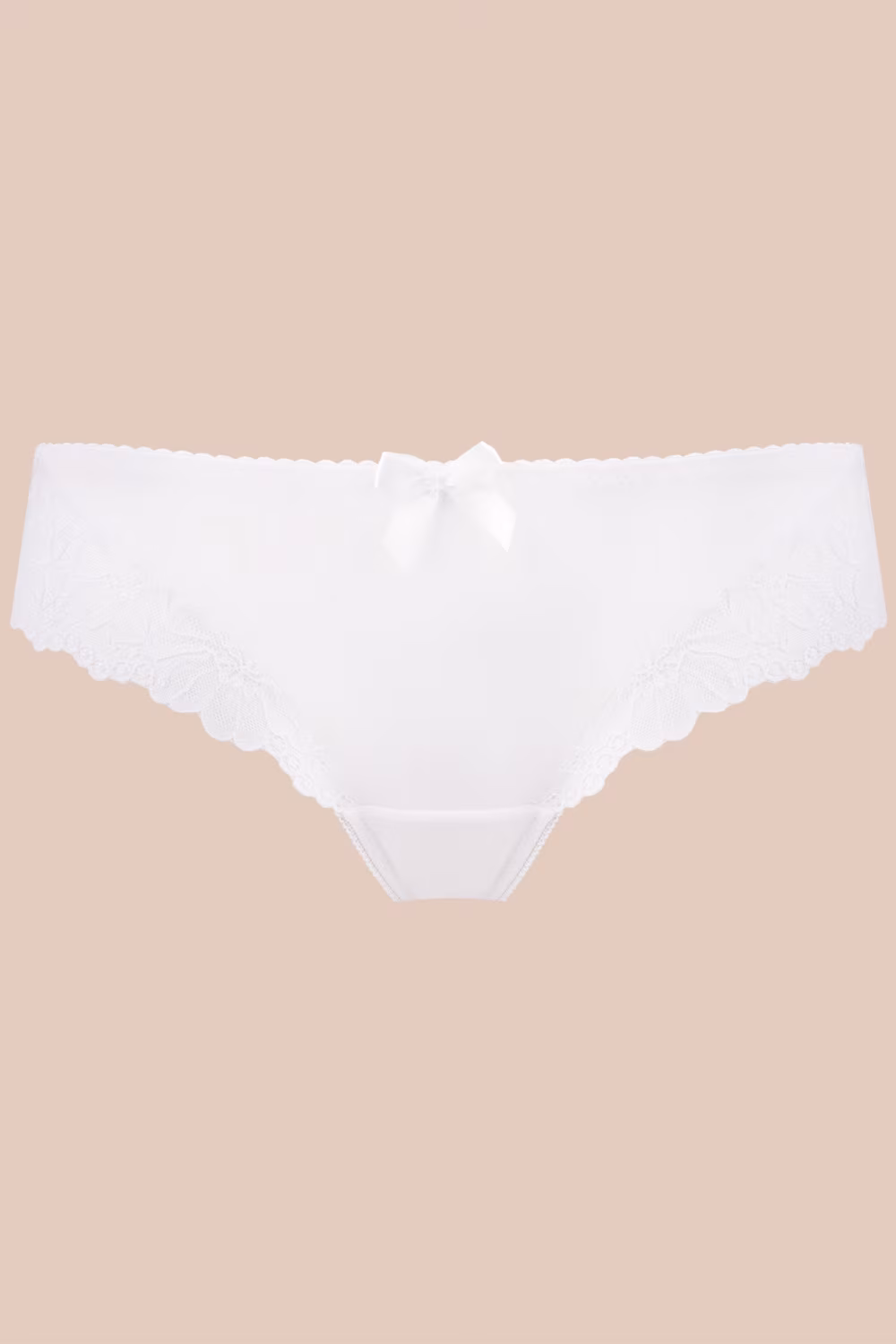 Stringi Model 053/4 Carmela White - Mat