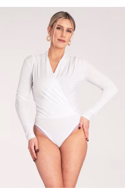 Body Model M1167 White - Figl — zdjęcie 1