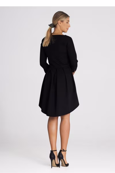 Sukienka Model M988 Black - Figl — zdjęcie 3