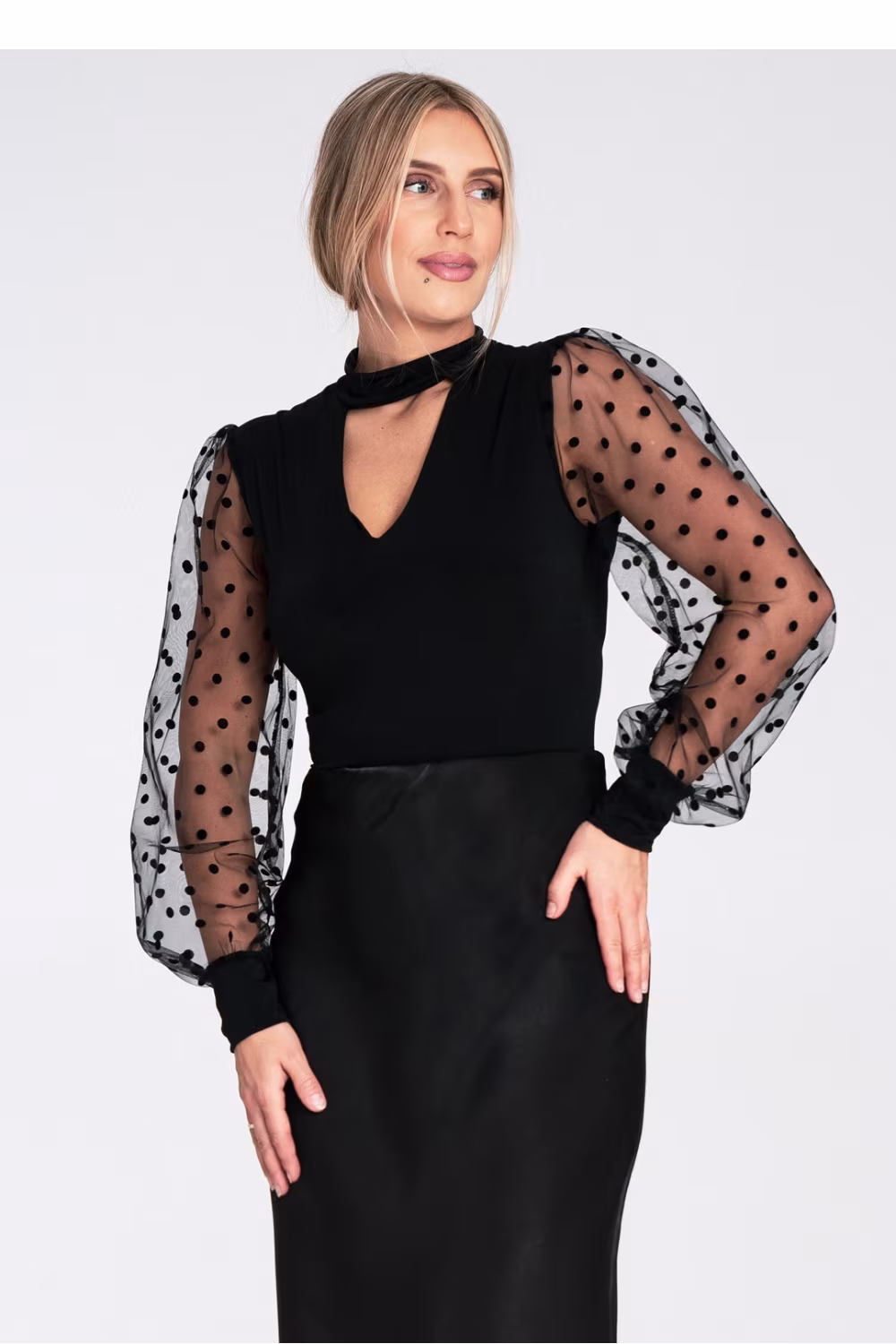 Body Model M1081 Black - Figl