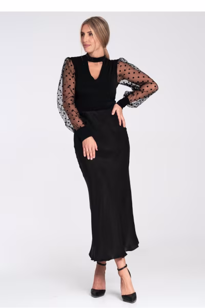 Body Model M1081 Black - Figl — zdjęcie 2