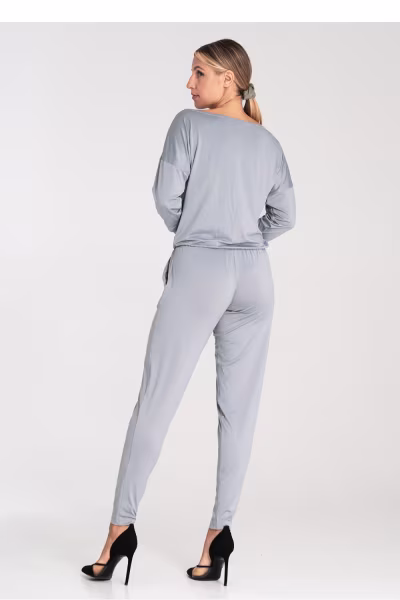 Kombinezon Model M1030 Grey - Figl — zdjęcie 2