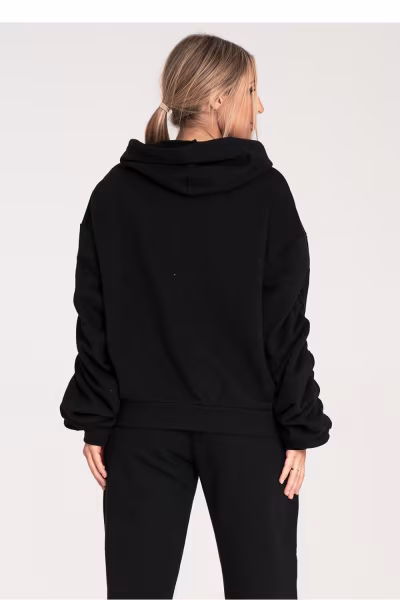 Bluza Damska Model M1055 Black - Figl — zdjęcie 3