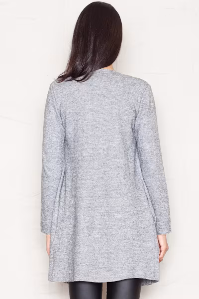 Bluza Damska Model 330 Grey - Figl — zdjęcie 3