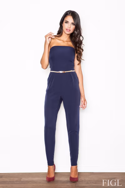 Kombinezon M396 Navy - Figl — zdjęcie 1