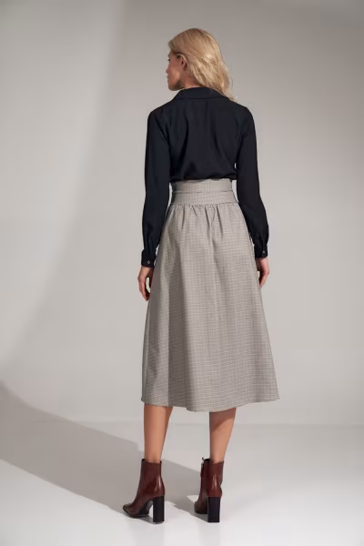 Spódnica Model M722 Wzór 117 - Figl — zdjęcie 3