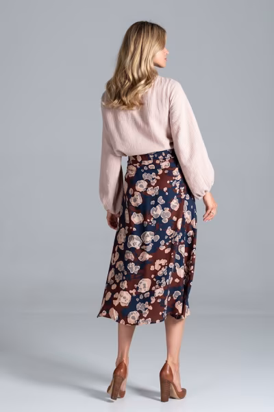 Spódnica Model M830 Wzór 126 - Figl — zdjęcie 2