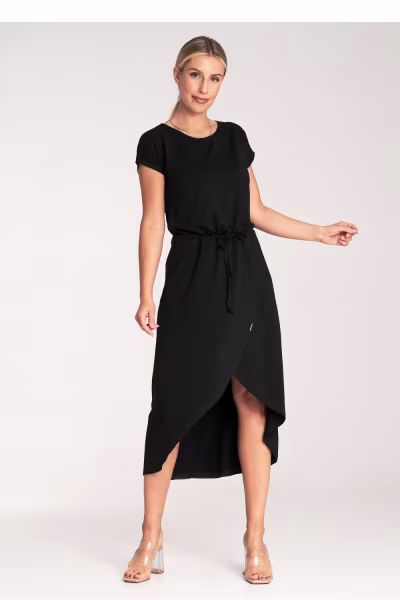 Sukienka Model M1041 Black - Figl — zdjęcie 1