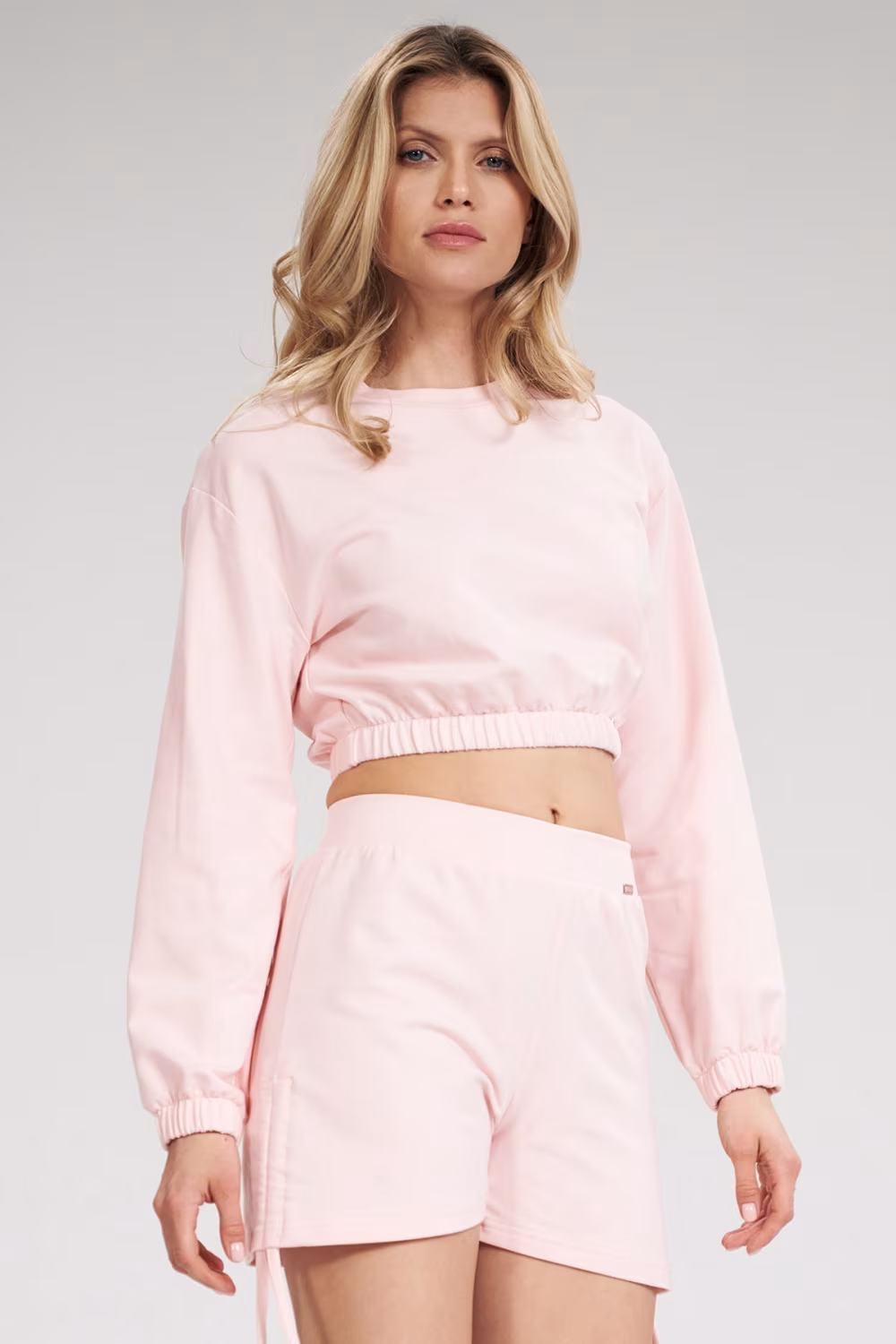 Bluza Damska Model M771 Pink - Figl