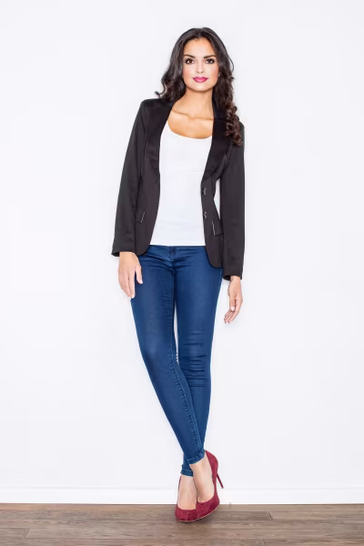M 085 Black - Figl — zdjęcie 2