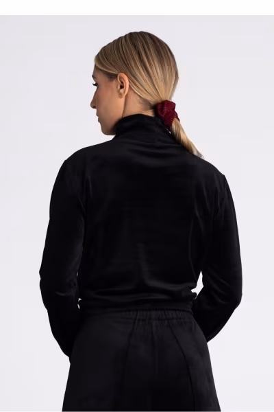Bluza Damska Model M967 Black - Figl — zdjęcie 3