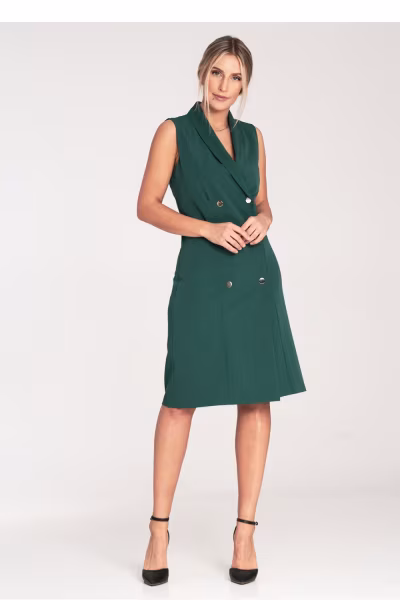 Sukienka Model M1067 Green - Figl — zdjęcie 1