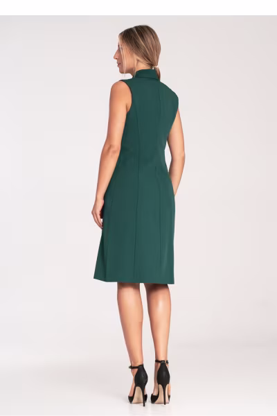 Sukienka Model M1067 Green - Figl — zdjęcie 3